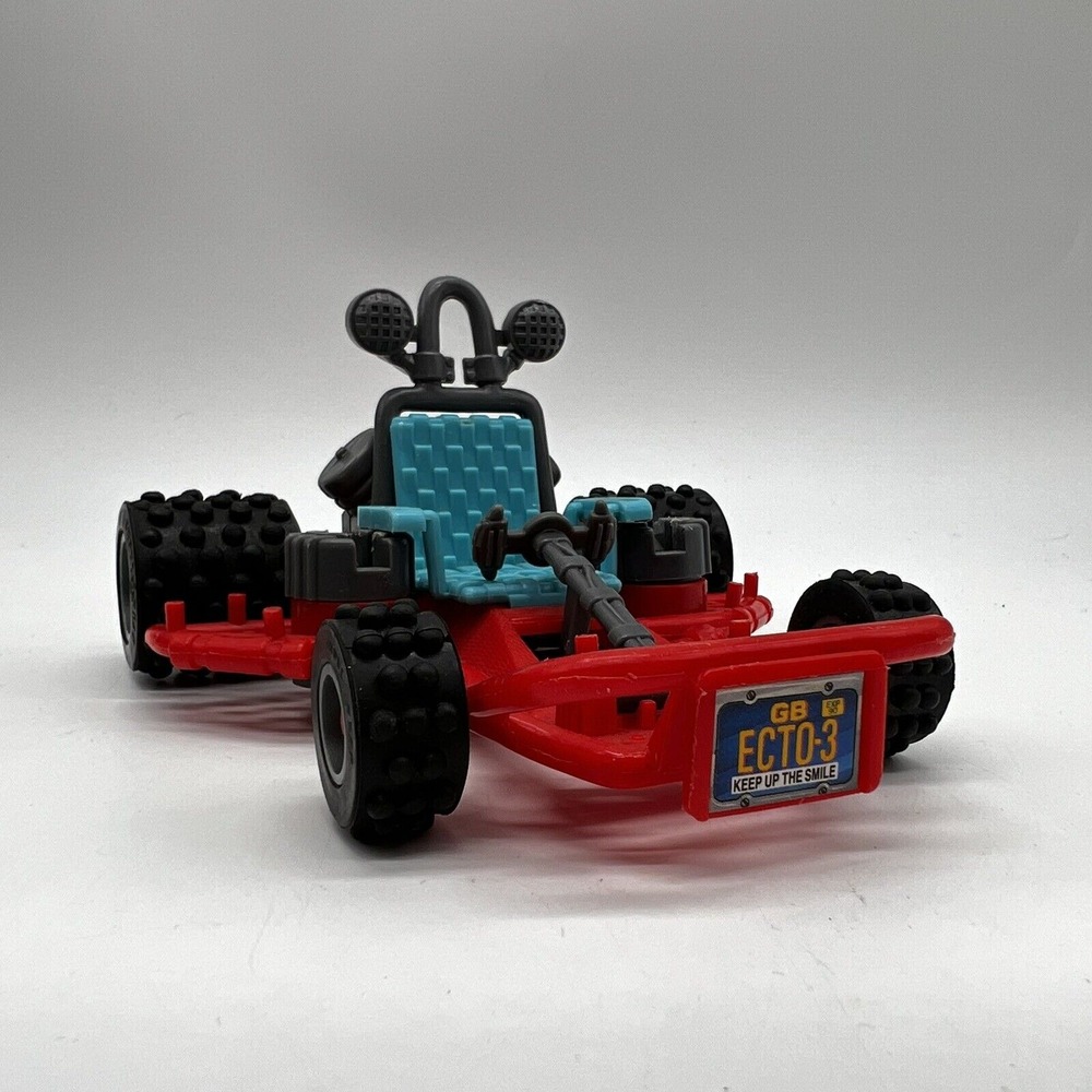 Ghostbusters Vehicle Ecto 3 Galloping Ghoul Ghost 1986 Columbia Pictures Kenner